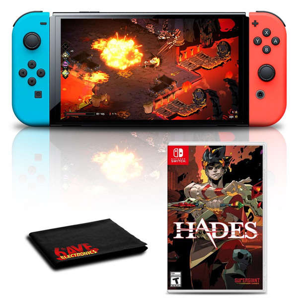 Hades - Game da Semana - Nintendo
