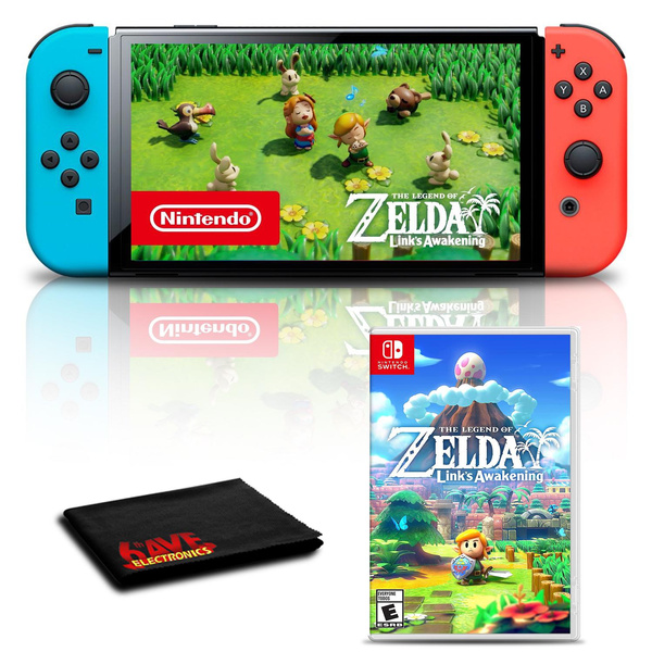 The Legend of Zelda: Link's Awakening, Nintendo Switch games, Games