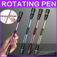 ballpoint pen, fidgetspinner, Get, spinnerpen