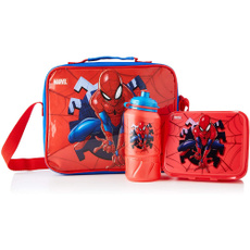 Spiderman, unisexchildren, Bags, Accessory