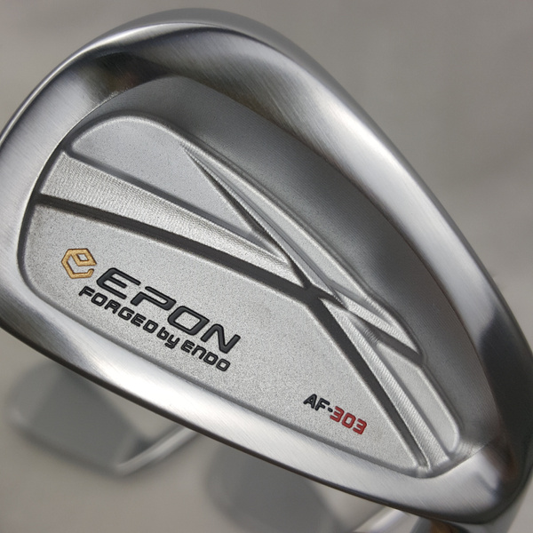 New golf club soft iron AF303 Endo limited edition golf club