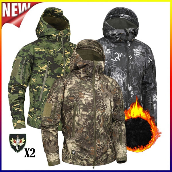 5xl hunting jacket