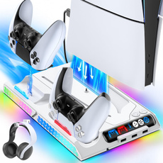 ps5coolingstand, Playstation, Video Games, usb
