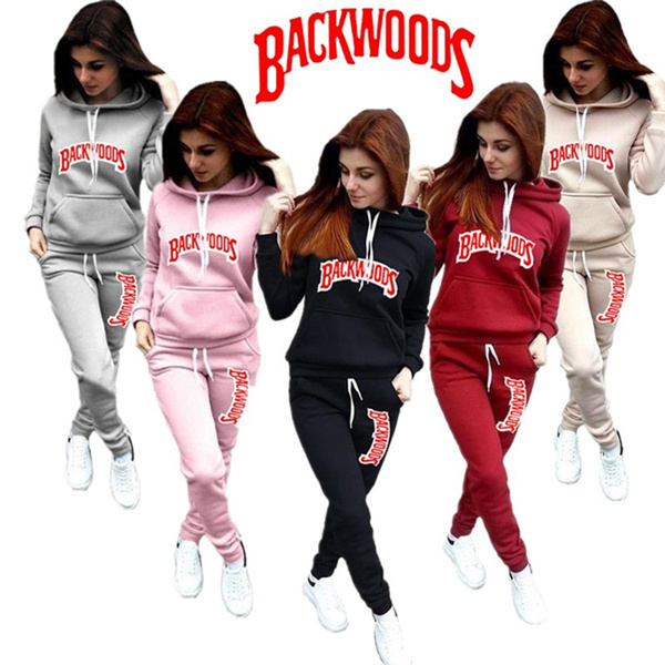 Backwoods discount jogging suit