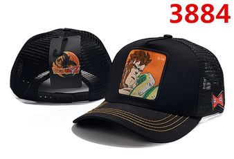 Adjustable Baseball Cap, Fashion, Hip-Hop Hat, Cap