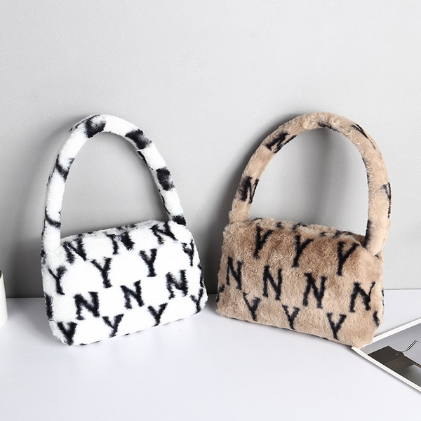 Mini Letter Print Fashion Tote Bag