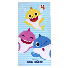 babyshark, Towels, Baby, unisexchildren