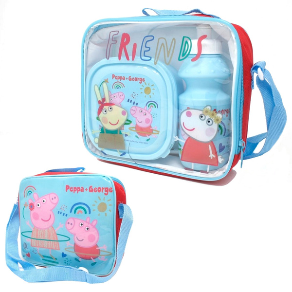 Peppa Pig Lunch Bag