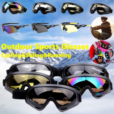 Outdoor, antifog, Sports Glasses, ridingglasse