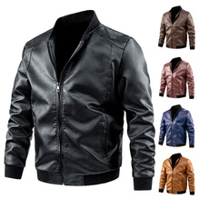 motorcyclejacket, Fashion, Spring/Autumn, Racing Jacket