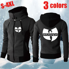 hoodiesformen, Men's Hoodies & Sweatshirts, Winter, zipperjacket