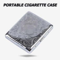 Box, case, Outdoor, metalcigarettecase