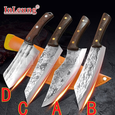 Steel, forgedhandmadeknife, slicingknive, Stainless Steel