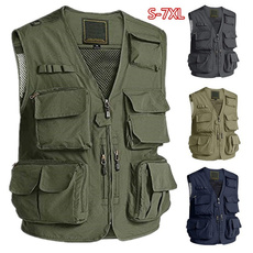 Vest, Outdoor, tacticalvest, huntingvest