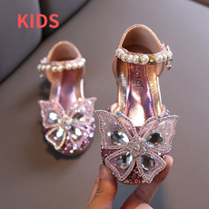 butterfly, cute, Sandals, Baby Shoes