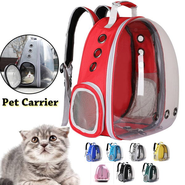  Portable Outdoor Cat Bags, Large Pet Carrier Bag, Dog