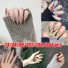 nail stickers, nail tips, Beauty, gel nails
