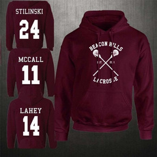 lacrosse, Fashion, hooded, Gifts