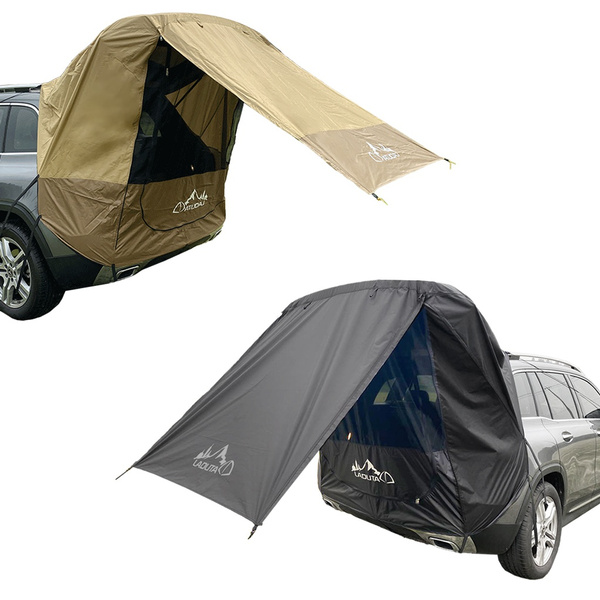 Car 2024 trunk tent