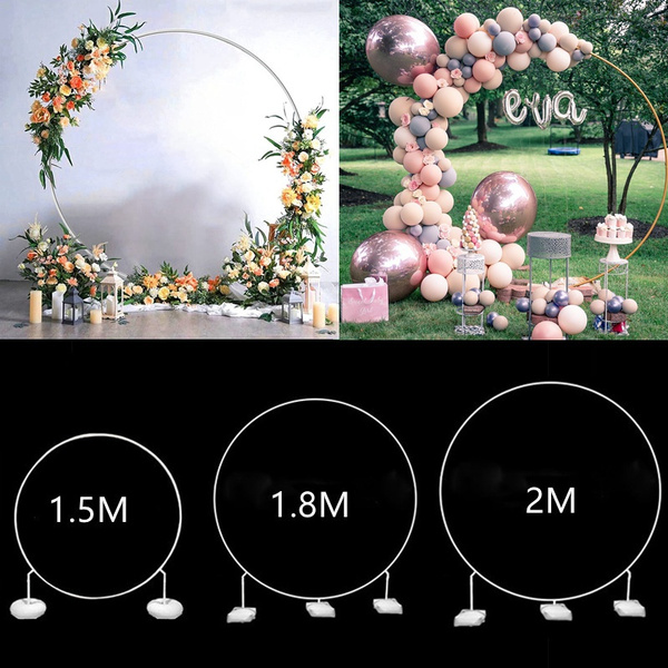 Balloon Arch Kit - Rose Gold Arrangement