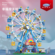 ferriswheel, Building Toy, Electric, Gifts