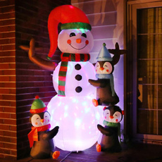 airblowninflatable, Head, Outdoor, led