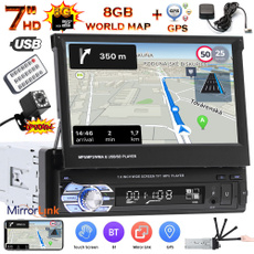 Auto's, Touch Screen, Bluetooth, Gps