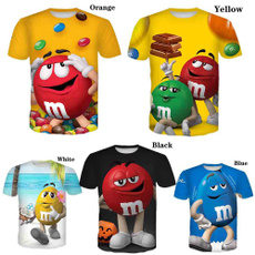 Summer, Fashion, Shirt, Sleeve