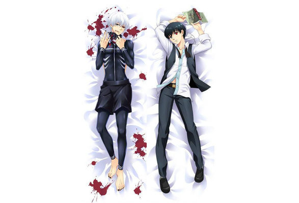 Ken kaneki outlet body pillow