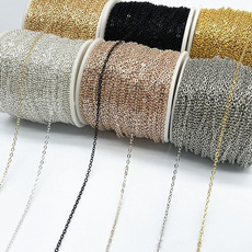 Necklace Chains, Jewelry, Chain, Jewelry Making