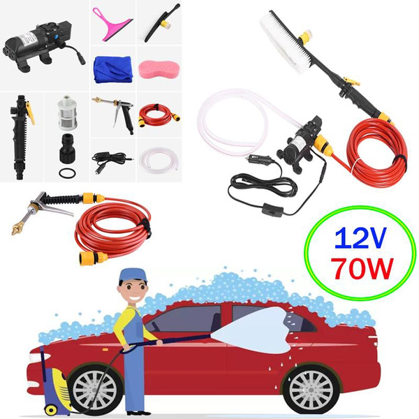 pressure washer car washing kit