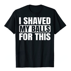 Funny, Fashion, Cotton, Cotton T Shirt