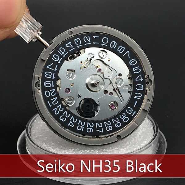 Seiko movement outlet nh35a