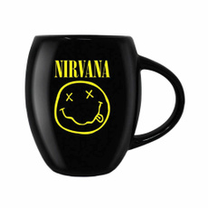 nirvana, Mug, Tea, unisexadult