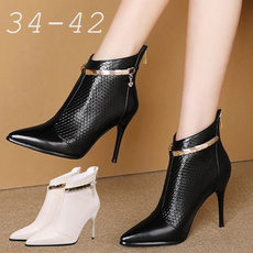 Moda, Office, wedding shoes, Ankle