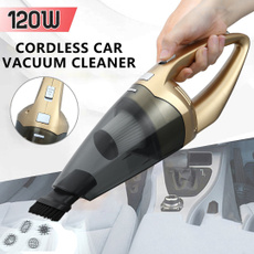 Rechargeable, handheldvacuumcleaner, Home & Living, Cars