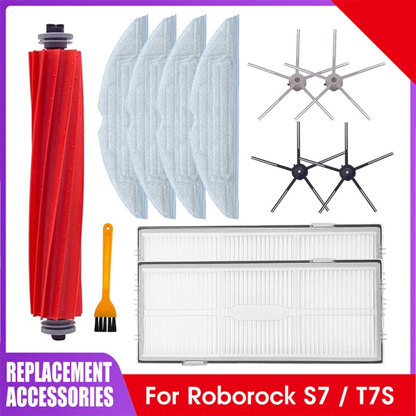 roborock accessories