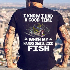 Fashion, Cotton Shirt, Shirt, fish