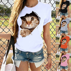 Summer, Moda, summer t-shirts, uniquetshirt