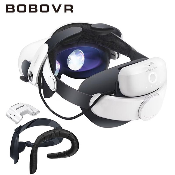 Bobovr m2 halo обзор