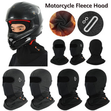 motorcycleaccessorie, Helmet, Fleece, Fashion