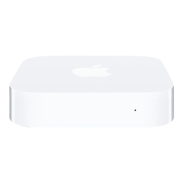 Apple AirPort Express 802.11n (2nd Generation) Base Station Router ...