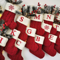 Socks, christmasstocking, Pendant, Christmas Tree