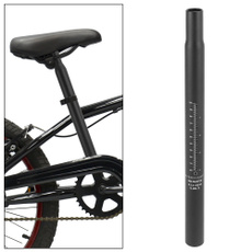 black, Bicycle, Sports & Outdoors, Aluminum