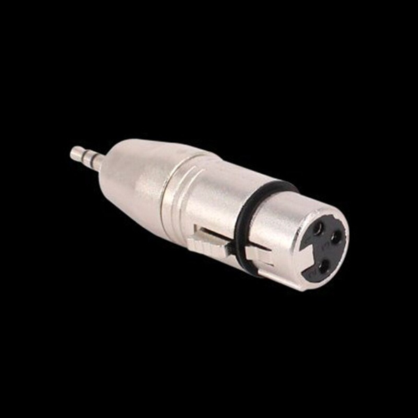 3 5mm jack to xlr