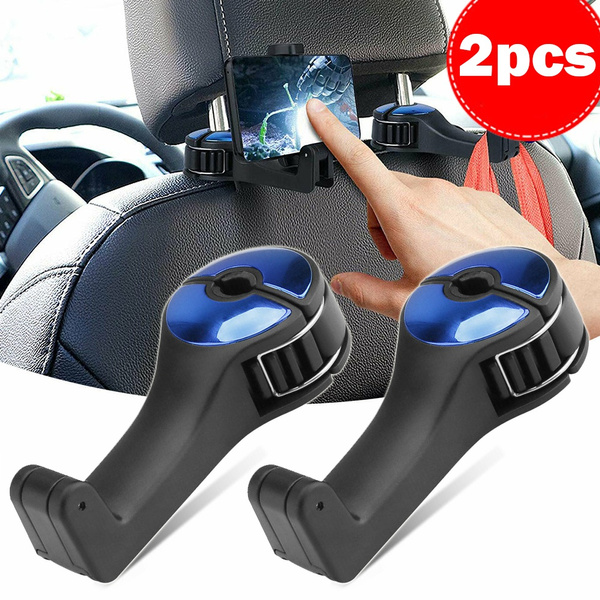 mobile holder for car back seat