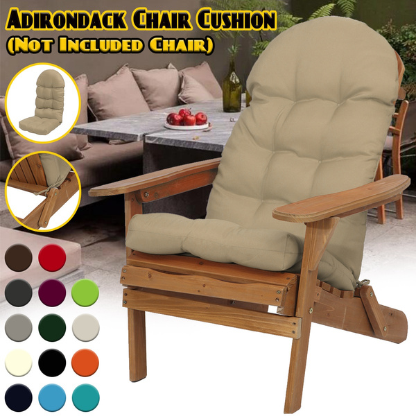 lumbar pillow for adirondack chair