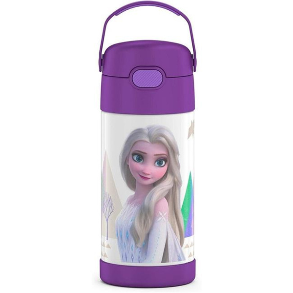 Thermos FUNtainer Disney Frozen Bottle 12 oz