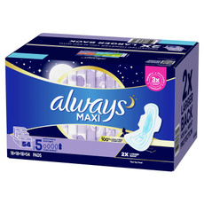 unscentedmenstrualpad, menstrualpad, menstrualpadswithwing, alwaysmaxipad