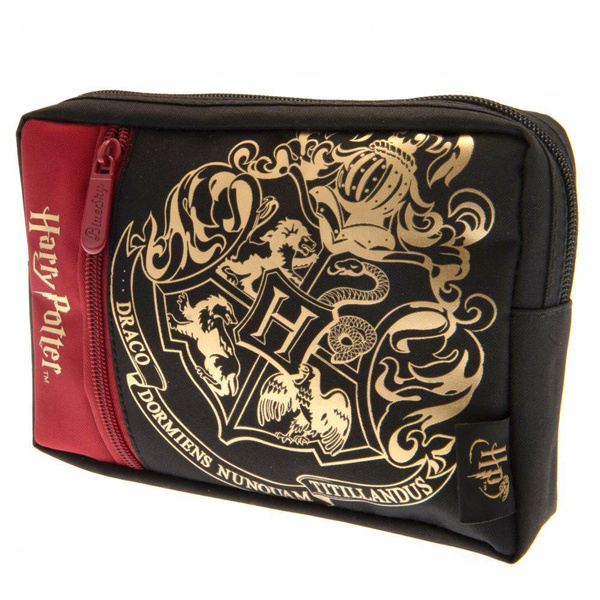 Harry Potter Hogwarts Pencil Case Wish